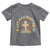 A lot can Happen in 3 Days Toddler T Shirt Retro Christian Easter Family