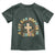A lot can Happen in 3 Days Toddler T Shirt Retro Christian Easter Family