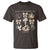 A Lot Can Happen In 3 Days T Shirt Jesus Christian Easter Family