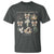 A Lot Can Happen In 3 Days T Shirt Jesus Christian Easter Family