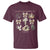 A Lot Can Happen In 3 Days T Shirt Jesus Christian Easter Family
