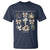 A Lot Can Happen In 3 Days T Shirt Jesus Christian Easter Family