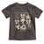 A Lot Can Happen In 3 Days Toddler T Shirt Jesus Christian Easter Family