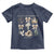 A Lot Can Happen In 3 Days Toddler T Shirt Jesus Christian Easter Family