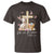 He Is Risen Easter T Shirt Lamb Flowers Cross