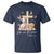 He Is Risen Easter T Shirt Lamb Flowers Cross
