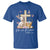 He Is Risen Easter T Shirt Lamb Flowers Cross