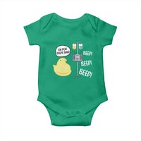 Bunny Nurse Baby Onesie Funny Peep Nursing Easter Nurse Gift - Wonder Print Shop