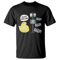 Bunny Nurse T Shirt Funny Peep Nursing Easter Nurse Gift - Wonder Print Shop