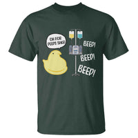 Bunny Nurse T Shirt Funny Peep Nursing Easter Nurse Gift - Wonder Print Shop