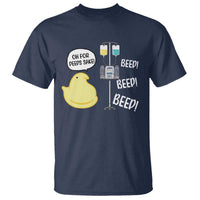 Bunny Nurse T Shirt Funny Peep Nursing Easter Nurse Gift - Wonder Print Shop