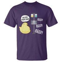 Bunny Nurse T Shirt Funny Peep Nursing Easter Nurse Gift - Wonder Print Shop