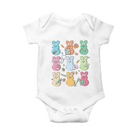 Easter Nurse Bunny Baby Onesie Funny Nursing Easter Spring Nurse Gift - Wonder Print Shop