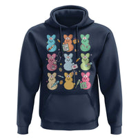 Easter Nurse Bunny Hoodie Funny Nursing Easter Spring Nurse Gift - Wonder Print Shop