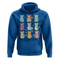 Easter Nurse Bunny Hoodie Funny Nursing Easter Spring Nurse Gift - Wonder Print Shop