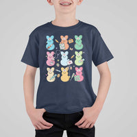 Easter Nurse Bunny T Shirt For Kid Funny Nursing Easter Spring Nurse Gift - Wonder Print Shop