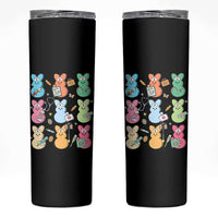 Easter Nurse Bunny Skinny Tumbler Funny Nursing Easter Spring Nurse Gift - Wonder Print Shop