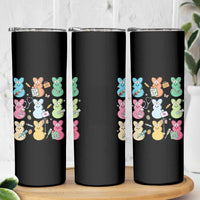 Easter Nurse Bunny Skinny Tumbler Funny Nursing Easter Spring Nurse Gift - Wonder Print Shop