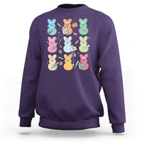 Easter Nurse Bunny Sweatshirt Funny Nursing Easter Spring Nurse Gift - Wonder Print Shop