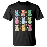 Easter Nurse Bunny T Shirt Funny Nursing Easter Spring Nurse Gift - Wonder Print Shop