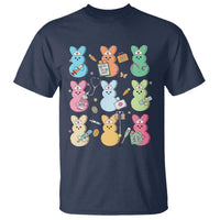 Easter Nurse Bunny T Shirt Funny Nursing Easter Spring Nurse Gift - Wonder Print Shop