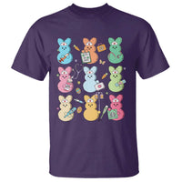 Easter Nurse Bunny T Shirt Funny Nursing Easter Spring Nurse Gift - Wonder Print Shop