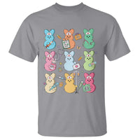 Easter Nurse Bunny T Shirt Funny Nursing Easter Spring Nurse Gift - Wonder Print Shop