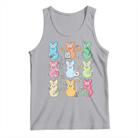 Easter Nurse Bunny Tank Top Funny Nursing Easter Spring Nurse Gift - Wonder Print Shop