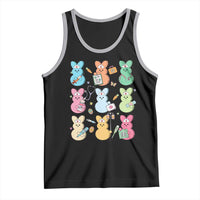 Easter Nurse Bunny Tank Top Funny Nursing Easter Spring Nurse Gift - Wonder Print Shop
