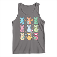 Easter Nurse Bunny Tank Top Funny Nursing Easter Spring Nurse Gift - Wonder Print Shop