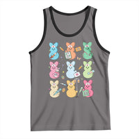 Easter Nurse Bunny Tank Top Funny Nursing Easter Spring Nurse Gift - Wonder Print Shop