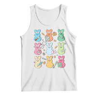 Easter Nurse Bunny Tank Top Funny Nursing Easter Spring Nurse Gift - Wonder Print Shop