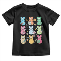 Easter Nurse Bunny Toddler T Shirt Funny Nursing Easter Spring Nurse Gift - Wonder Print Shop