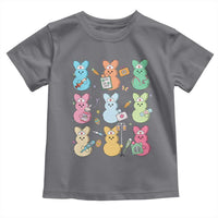 Easter Nurse Bunny Toddler T Shirt Funny Nursing Easter Spring Nurse Gift - Wonder Print Shop