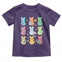 Easter Nurse Bunny Toddler T Shirt Funny Nursing Easter Spring Nurse Gift - Wonder Print Shop