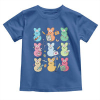 Easter Nurse Bunny Toddler T Shirt Funny Nursing Easter Spring Nurse Gift - Wonder Print Shop