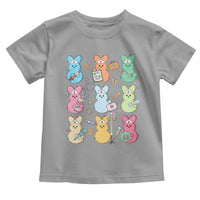Easter Nurse Bunny Toddler T Shirt Funny Nursing Easter Spring Nurse Gift - Wonder Print Shop