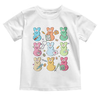Easter Nurse Bunny Toddler T Shirt Funny Nursing Easter Spring Nurse Gift - Wonder Print Shop