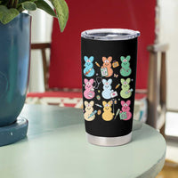 Easter Nurse Bunny Tumbler Cup Funny Nursing Easter Spring Nurse Gift - Wonder Print Shop