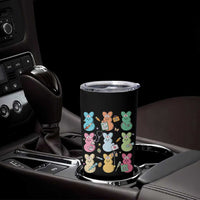 Easter Nurse Bunny Tumbler Cup Funny Nursing Easter Spring Nurse Gift - Wonder Print Shop