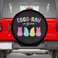 Radiology Easter Spare Tire Cover Eggs Ray Vision Xray Tech - Wonder Print Shop
