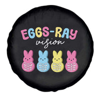 Radiology Easter Spare Tire Cover Eggs Ray Vision Xray Tech - Wonder Print Shop
