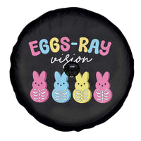 Radiology Easter Spare Tire Cover Eggs Ray Vision Xray Tech - Wonder Print Shop
