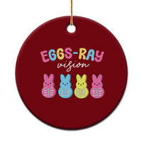 Radiology Easter Ceramic Ornament Eggs Ray Vision Xray Tech - Wonder Print Shop