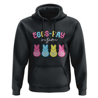 Radiology Easter Hoodie Eggs Ray Vision Xray Tech - Wonder Print Shop