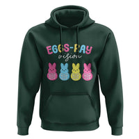 Radiology Easter Hoodie Eggs Ray Vision Xray Tech - Wonder Print Shop