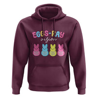 Radiology Easter Hoodie Eggs Ray Vision Xray Tech - Wonder Print Shop