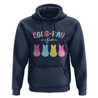 Radiology Easter Hoodie Eggs Ray Vision Xray Tech - Wonder Print Shop