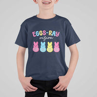 Radiology Easter T Shirt For Kid Eggs Ray Vision Xray Tech - Wonder Print Shop