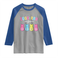 Radiology Easter Raglan Shirt Eggs Ray Vision Xray Tech - Wonder Print Shop